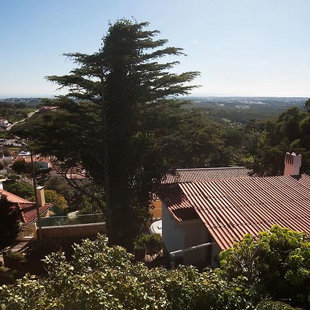 The Shelter Villa Malveira da Serra Bagian luar foto
