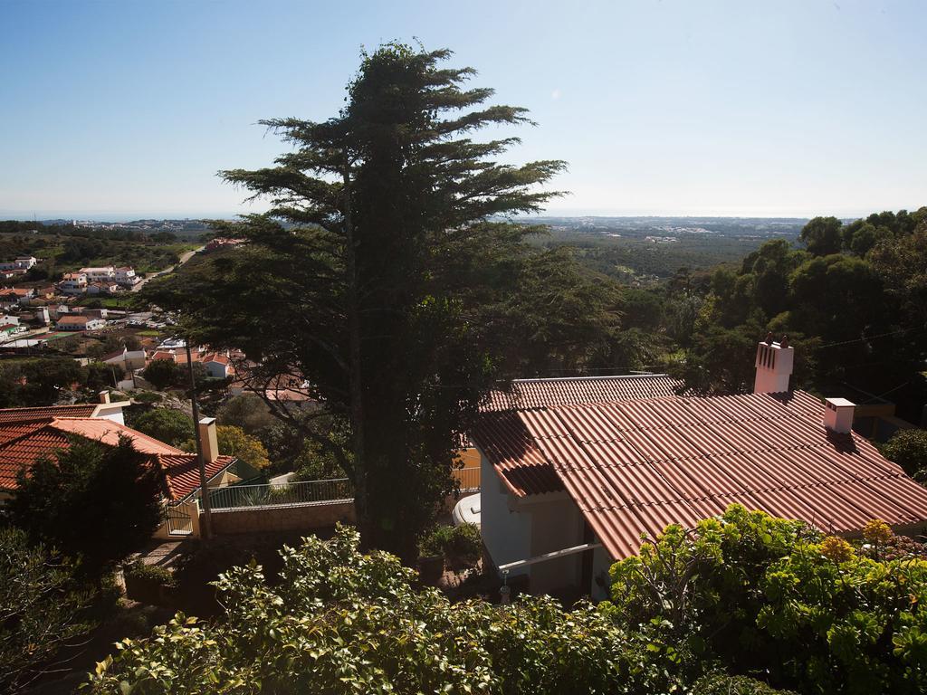 The Shelter Villa Malveira da Serra Bagian luar foto